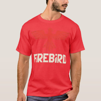 Retro Computer Games - Firebird-Photoroom T Shirt
