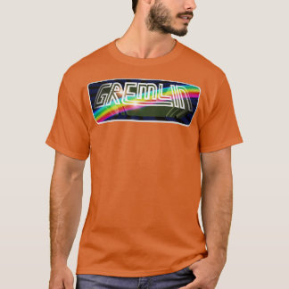 Retro Computer Games - Gremlin Graphics T Shirt