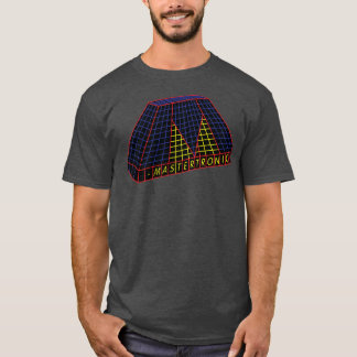 Retro Computer Games MasterElectronic T Shirt