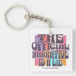 Retro Conspiracy Theory