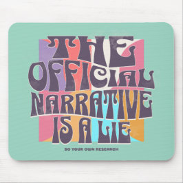 Retro Conspiracy Theory Musmatta