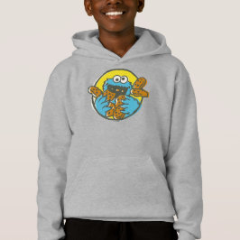 Retro Cookie Monster T Shirt