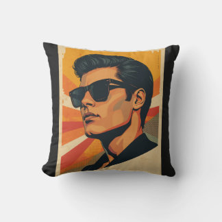 Retro Cool Kille Kudde