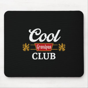 Retro Cool Morfarsklubben Familj Matchande Fars da Musmatta