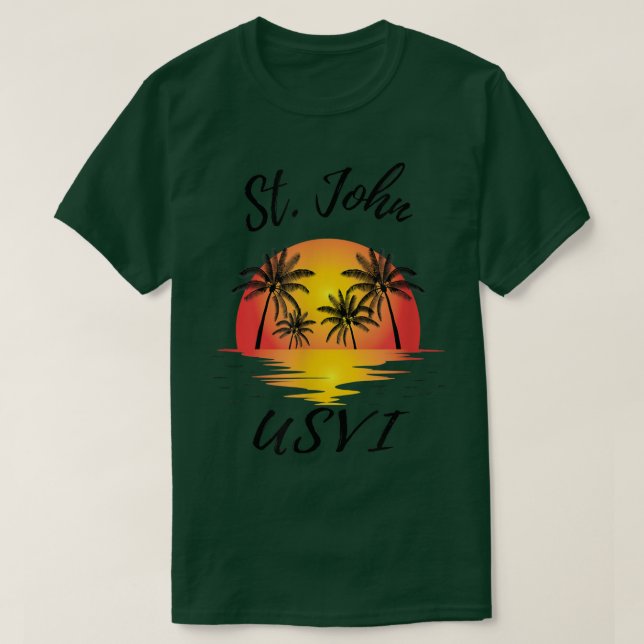 Retro Cool St T Shirt (Design framsida)