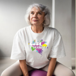 Retro Coola Grandma Women's T Shirt