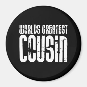 Retro-Coola kusin: Världsmästare Cousin Magnet