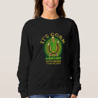 Retro  Corn  It Has The Juice Itu2019s Corn T Shirt