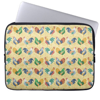 Retro Country Tupp Laptop Fodral