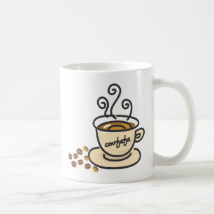Retro Covfefe Kaffemugg