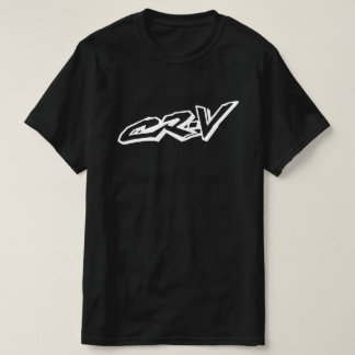 Retro CR-V Logotyp Shirt T Shirt