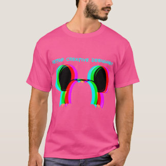 Retro Creative Designs ® Cool. Colourfull. Modern T Shirt