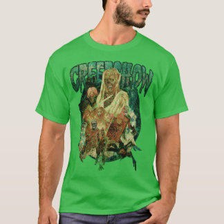 RETRO CREEPSHOW T SHIRT