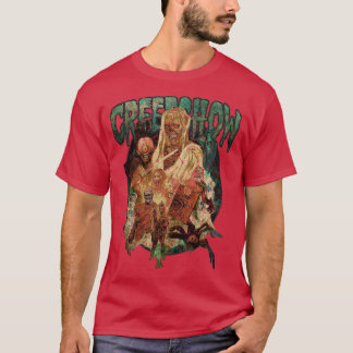 RETRO CREEPSHOW TShir T Shirt
