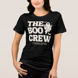 Retro Crew Spooktacular Halloween T Shirt