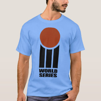 Retro Cricket 2 T Shirt