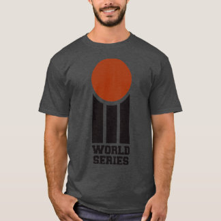 Retro Cricket 3 T Shirt