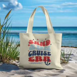 Retro Cruise Era Jumbo Tygkasse