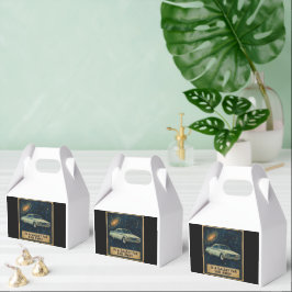 Retro Cruiser i djupet rymden Presentaskar