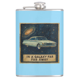 Retro Cruiser in Deep Space Fickplunta