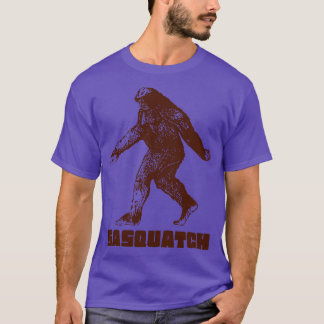 Retro Cryptozoology FanArt T Shirt