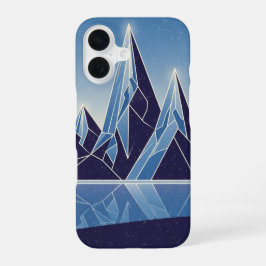 Retro Crystal Peaks