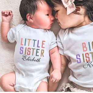 Retro Cute Matching Little syrran T Shirt
