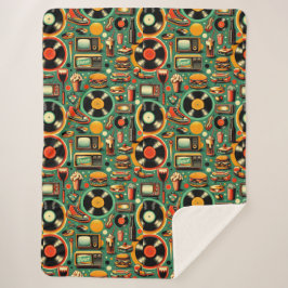 Retro Cuties: Whimsical Pastel