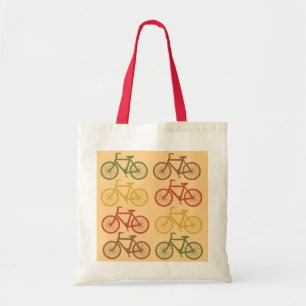 Retro cyklar tygkasse