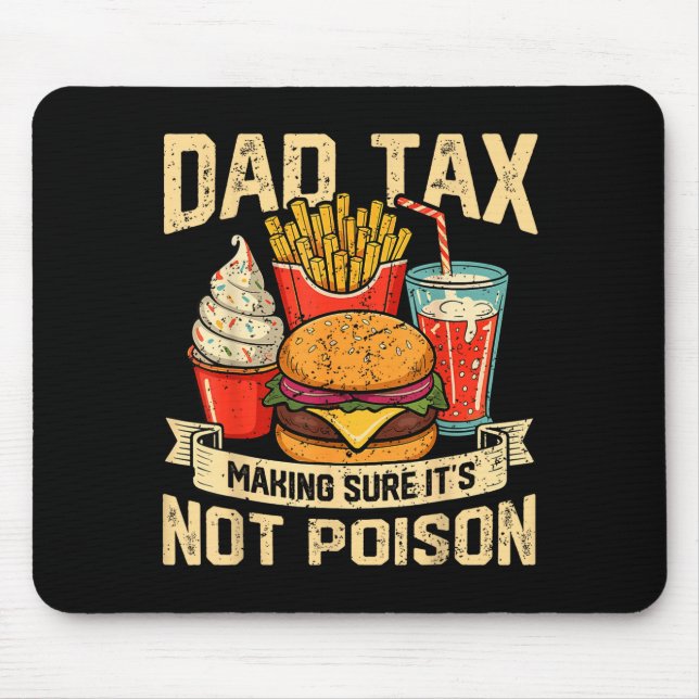 Retro Dad Tax Making Sure It's Not Ison Funny Fath Musmatta (Framsidan)