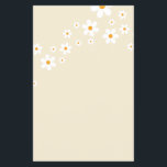 Retro-Daisy Flygblad<br><div class="desc">Utformning av Retro-Daisy.</div>