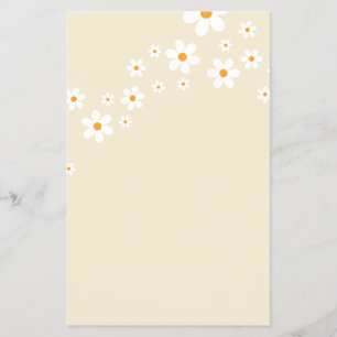 Retro-Daisy Flygblad