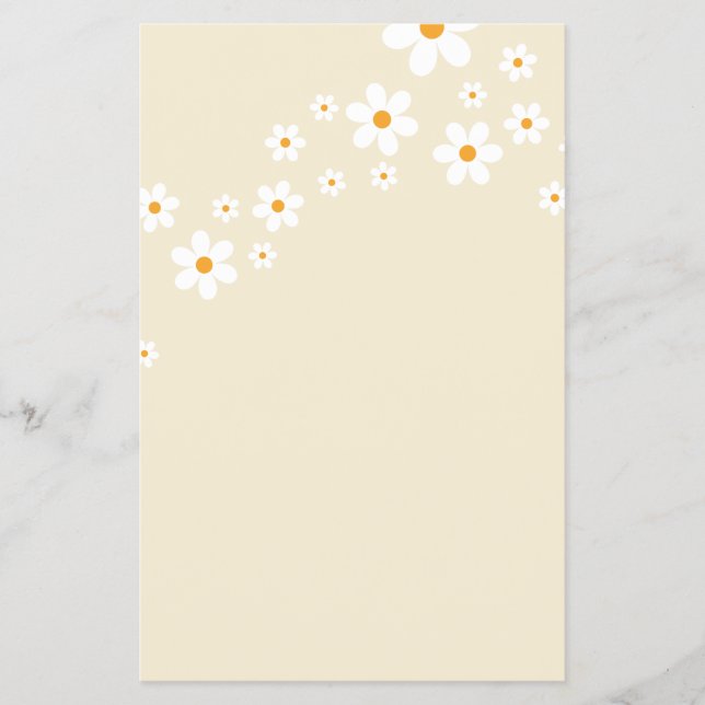 Retro-Daisy Flygblad (Framsidan)