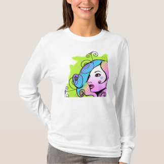 retro dam tee