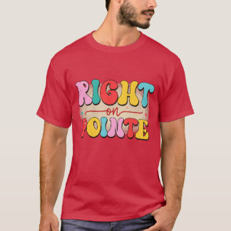 Retro Dancer 8 T Shirt