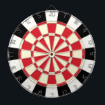 Retro Darttavla<br><div class="desc">Den Retro pilen stiger ombord</div>