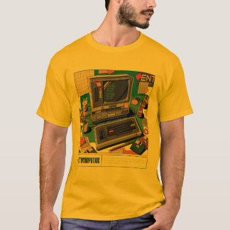 Retro-dator T Shirt