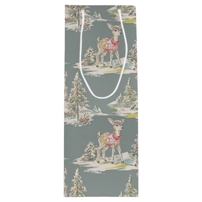 retro deer (Framsidan)