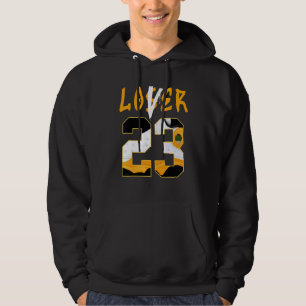 Retro Del Sol 13s, telefonnummer 23 Loser Drip 13 Hoodie