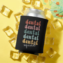 Retro Dental Squad | Tandläkargrupp | Dentalanstäl