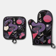 Retro-depåhållare och ugnsfack