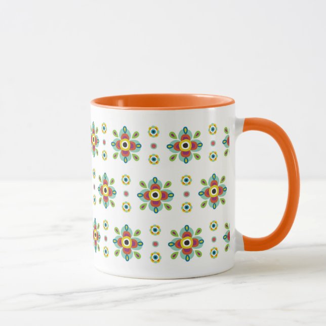 Retro-Design Mugg (Höger)