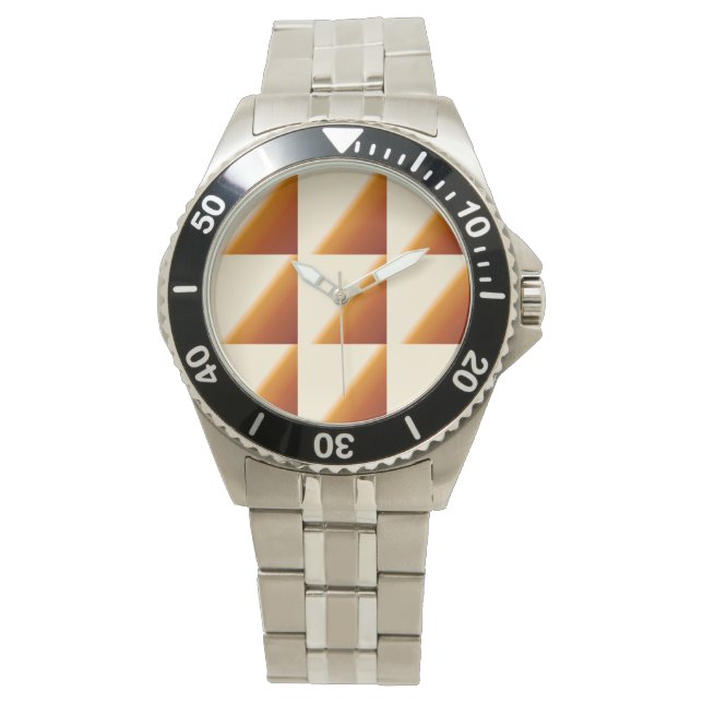 Retro Designer Watch Armbandsur (Framsida)