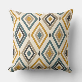 Retro Diamond Harmony Kudd Kudde