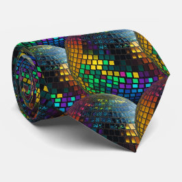 Retro Disco Boll - Dansfestdesignad slips