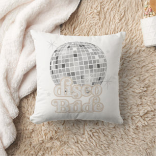 Retro Disco Boll Möhippa Kudde