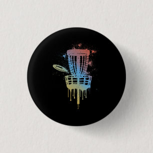 Retro Disk Golf Frolf Frisbee Golfing Pl Knapp
