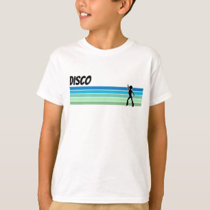 Retro disko tröja