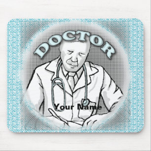 Retro doktor musmatta