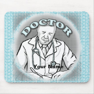 Retro doktor musmatta